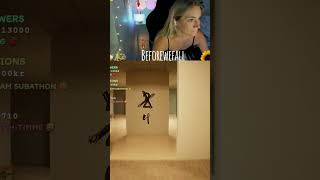 HALLOWEEN-SKRÄCK #gamergirl #swedishgamer #halloween #halloween2025 #skräckspel #horrorgaming