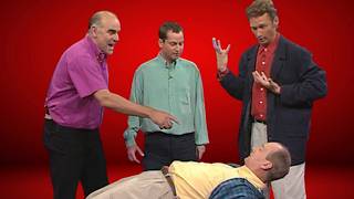 The Jokes They Couldn't Air in the US | A Naughty Whose Line UK Binge Marathon