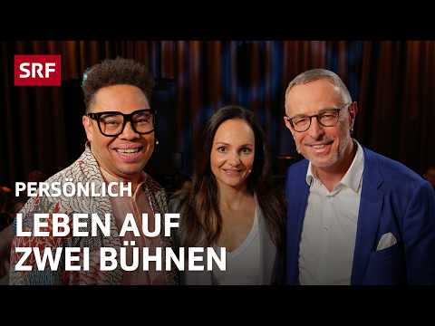 Musik trifft Eiskunstlauf: Marc Sway und Sarah ...
