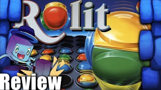 Rolit Review - with Tom Vasel