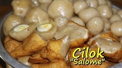 Resep dan Cara Membuat Cilok Salome Enak, Kenyal dan Gurih ala Zasanah - Durasi: 8.27. 