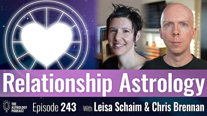 Relationship Astrology: Birth Chart Placements Explained - DayDayNews