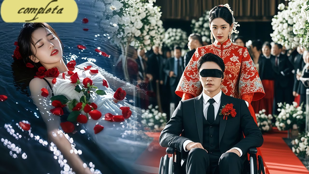 Después renacimiento,hermana me obligó casarme pobre inválido, ¡sin saber que se convertiría en CEO!