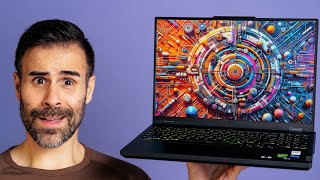 Lenovo Legion Pro 5i (2024) Review - Copy \& Paste!