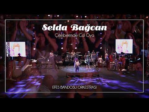 Selda Bağcan Çemberimde Gül Oya - Bodrum Antik Tiyatro