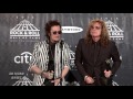 DEEP PURPLE COVERDALE, HUGHES INDUCTED INTO ROCK HALL - BLACKMORE, LONG WAIT