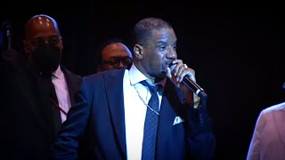 Bishop J Drew Sheard Whooping Into A Praise Break At PAW Holy Convocation 2022