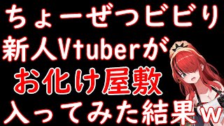 【ホラゲー】怖いの苦手な新人が初めてホラゲに挑戦してみた！／Efframai エフレメイ【にじさんじ/レイン・パターソン】