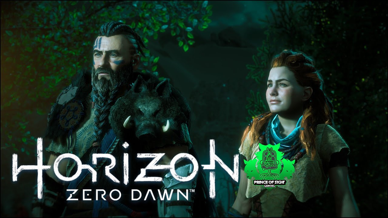 Horizon Zero Dawn: Aloy's Ascent, Ep II, Outcasts thriving? Rise of the machines? | PoSG!