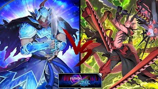 Yu-Gi-Oh Master Duel Fusion x Link Festival Umi Control VS Tearlament + Fiendsmith