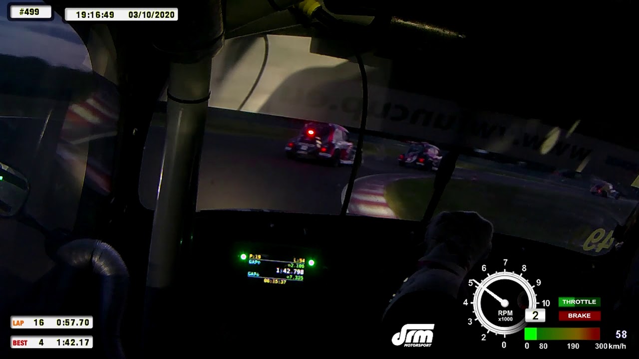 Trophée d'Alsace 2020: Onboard Adam Christodoulou (