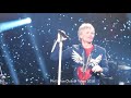 Bon Jovi @ Tokyo Dome Nov. 26, 2018 Keep The Faith