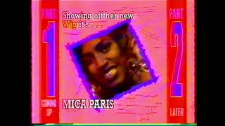 LWT Adverts & Continuity - Sunday 17th - Monday 18th February 1991