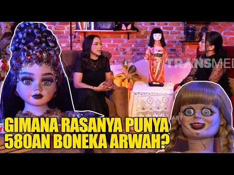 Menguak Misteri "Boneka Arwah" Bersama Furi Harun, Mother Of Spirit Doll | ON THE SPOT (05/02/26)