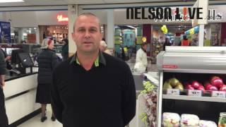 Fresh Choice, first to have healthy checkouts