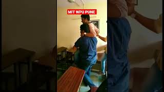 Funny Classroom Incidents 😁 #mitwpu #engineering #classroomcomedy #classroom #funny #trending
