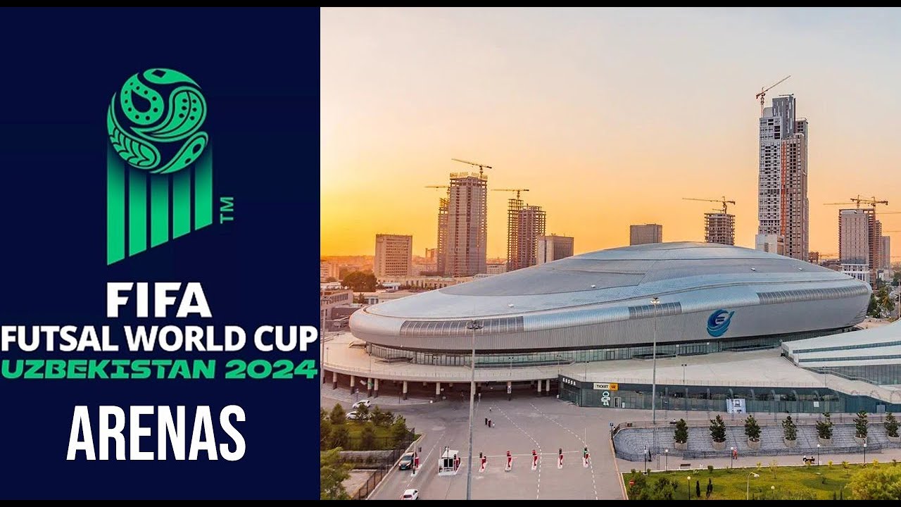 2024 FIFA Futsal World Cup Arenas