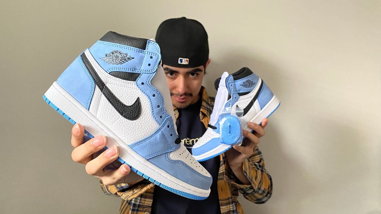 Air Jordan 1 University Blue Review | Hold or Sell??? | S Tier Quality | Best Jordan 1???