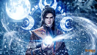 Tales Of Harding Gods Episode 75 Qin Mu Becomes a God and Rides a Moon Ship to Find the Grandfath...