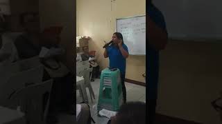2017 Mushroom Culture and Cultivation Technology Training Day 1 Part 3