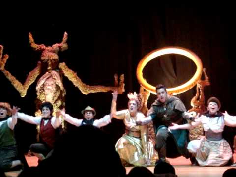 Playback Hoguera Lillo Juan 2009- Hobbits "El musi...