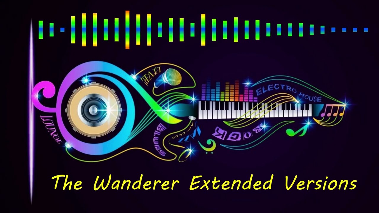 John Parr - St Elmo's Fire (Man in motion) - Old Fashioned Extended Instrumental Version