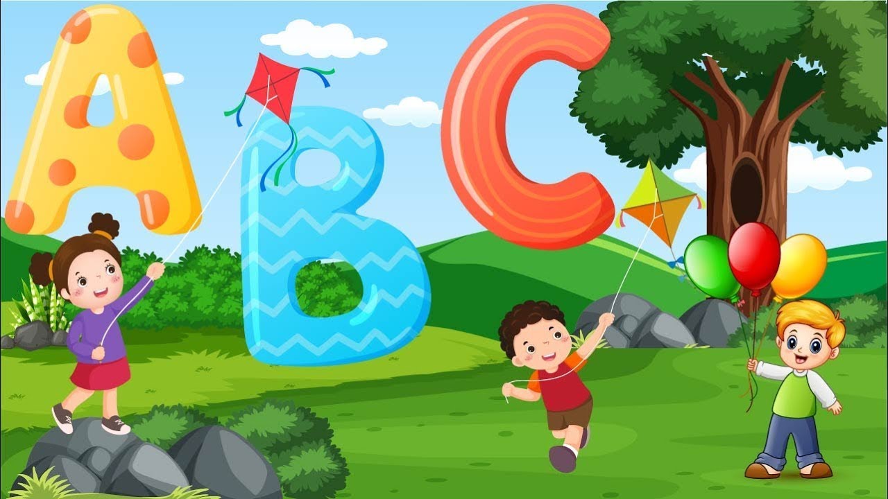 ABC Song | Phonics Nighttime Theme | Learn Phonics Sounds with Fun and Relaxing for Kids & Toddlers