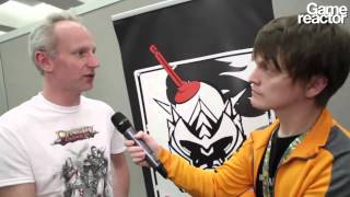 E3 12: Divinity: Dragon Commander - Interview