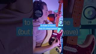 To Build A Home x The Cinematic Orchestra but it's dreamwave ✨ #electronicmusic #nostalgia