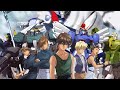 (アプコン&amp;フレーム補間)[PS2] サンライズ英雄譚R OP