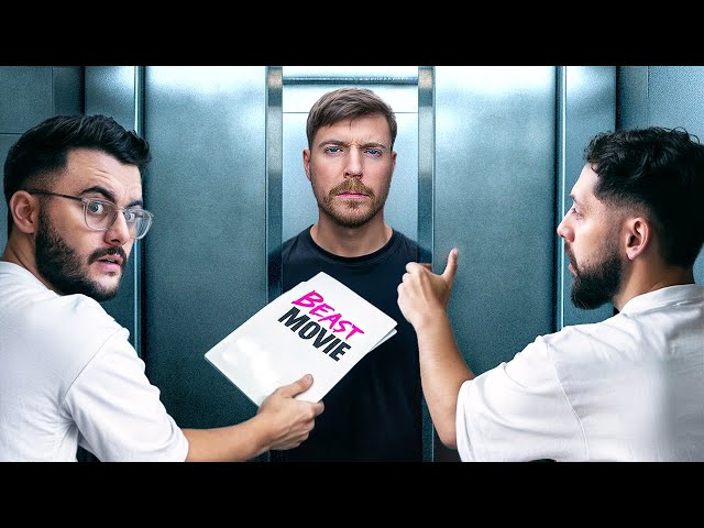Video: Making the MrBeast Movie - Ep 2