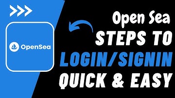 How to Login OpenSea on PC !! Login to OpenSea !! Sign IN OpenSea in PC / Laptop 2023