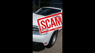 NEW Car Warranty SCAM (888) 582-6870 Targeting Ford Maverick Owners #Shorts