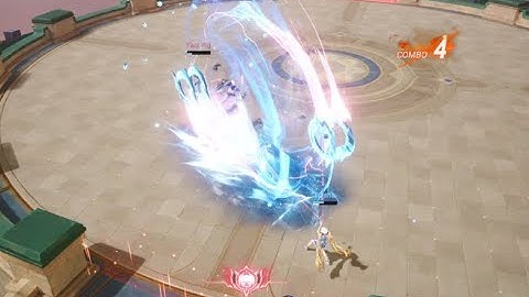 Glaciette Ranked PvP | Global | Crystal of Atlan