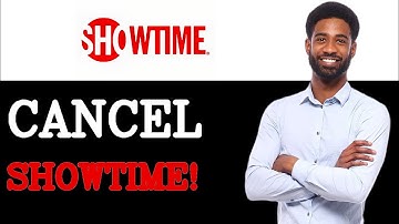 How To Cancel Showtime On Youtube TV (2025)