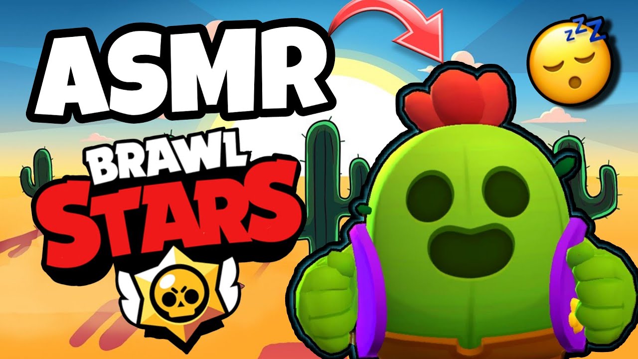 ASMR Français • Mon RETOUR sur BRAWL STARS et On Ouvre 100 StarrDrop😴💫 (après 9 mois sans y jouer 😭)