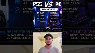PC vs PS5 Part 2 #ps5 #pc #pcgaming #ps5gaming