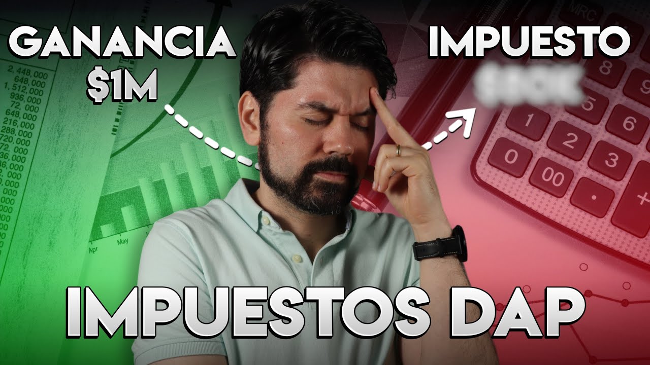 IMPUESTO a los DEPÓSITOS A PLAZO en Chile 2024 - YouTube