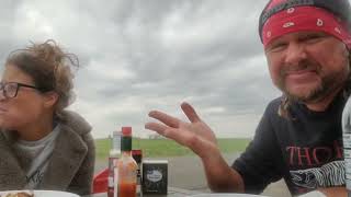 💥Weed Line Panfish/BeeBopin' w/Wifey/Fish Camp Foodie💥