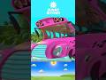 [ 1 MINUTE LOOP ] 🚍 Wheels on the Bus Sound Variations Remix 🎶 || Several Version | Sunny Rhymes