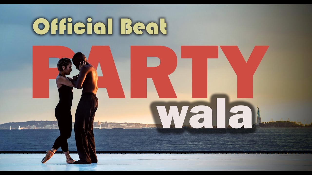 Freestyle Nepali  Trap Beat - " PARTY-WALA" | Trap Beat 2021 | Party Type Beat | Fast Instrumental |