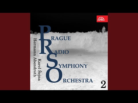 Symphony for Orchestra and Piano, Op. 25 - Assez modéré mais sans lenteur