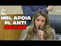 MBL apoia PL ANTI ORUAM e COMBATE AO CRIME ORGANIZADO