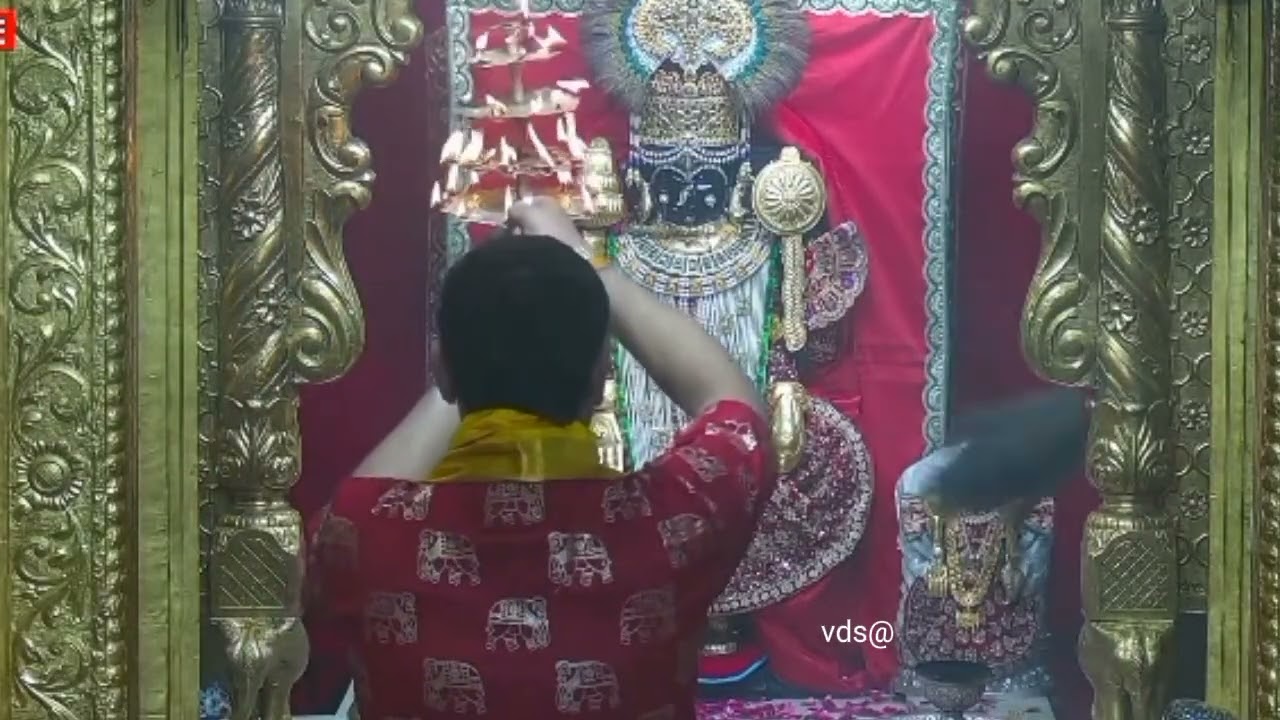 લાઈવ 🙏🏻 દ્વારકા 🙏🏻🪔 દર્શન 🙏🏻 🪔આરતી 🌷🪔🌺🌹🌷