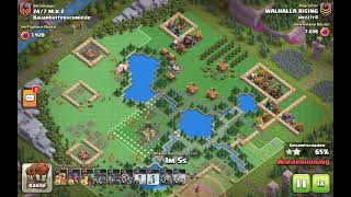 COC Raid: One Shot | Default Layout, 11.6k (MAX) Builder's Workshop / Bauarbeiterschmied