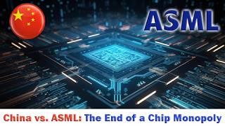 China’s EUV Breakthrough: How LDP Technology Challenges ASML’s Monopoly