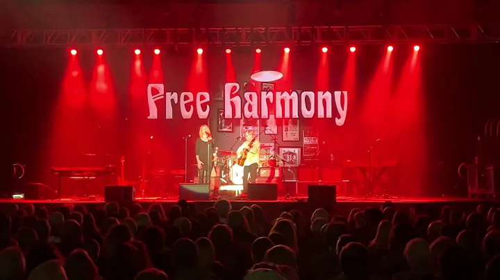 Sing With Me performed and written by Free Harmony
