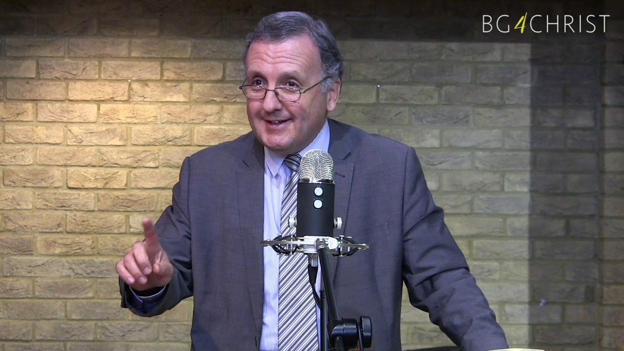 23.11.2019 - С теб ли е Бог наистина?