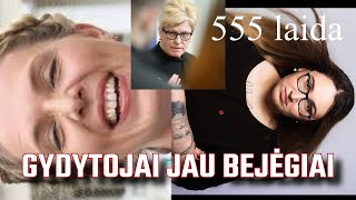 Arturas Orlauskas, "Iš kiemo pusės" #555 informacinė satyros ir humoro laida, 2024 05 29