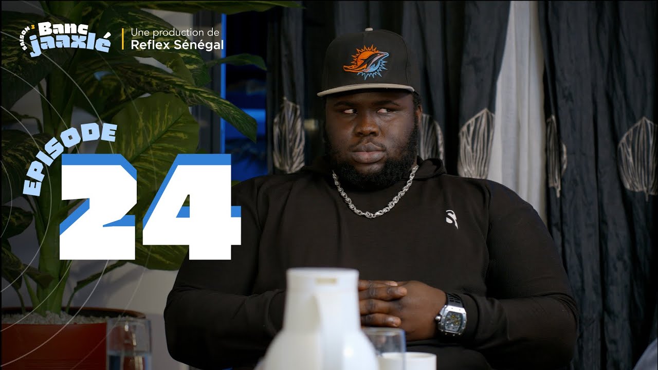 Banc Jaaxle - Saison 3 - Episode 24